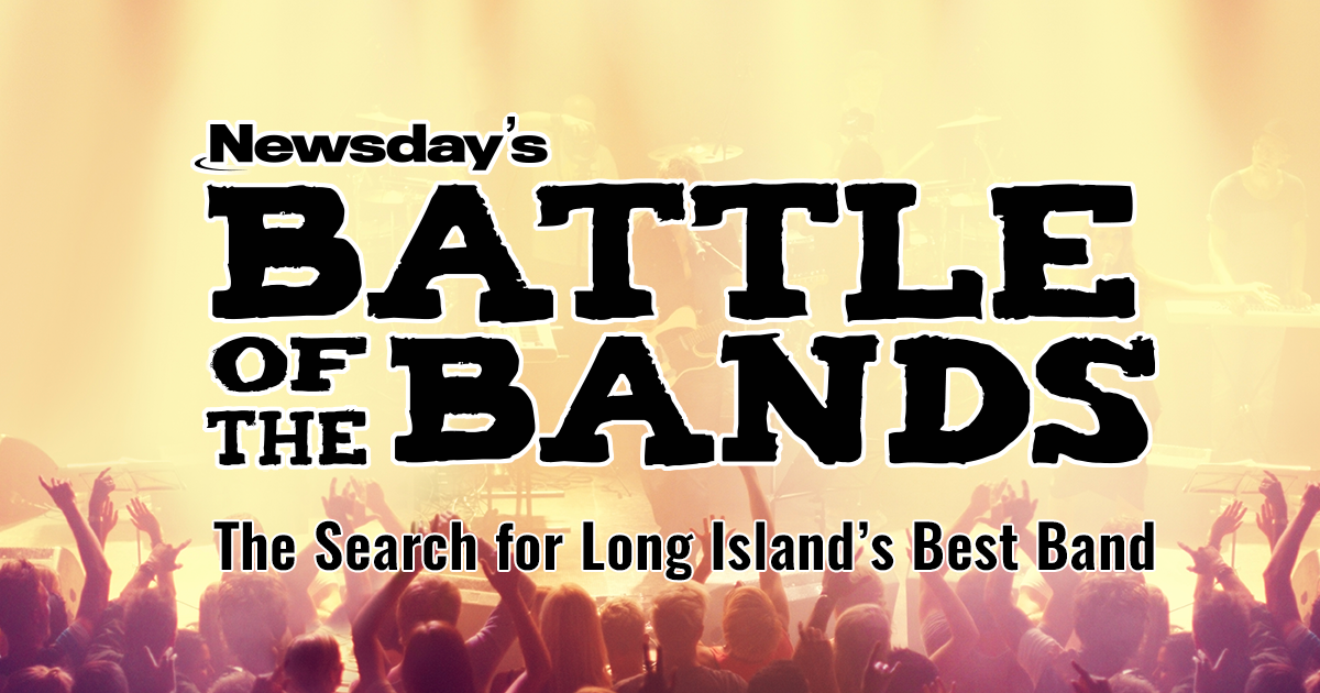 Battle of the Bands entry form