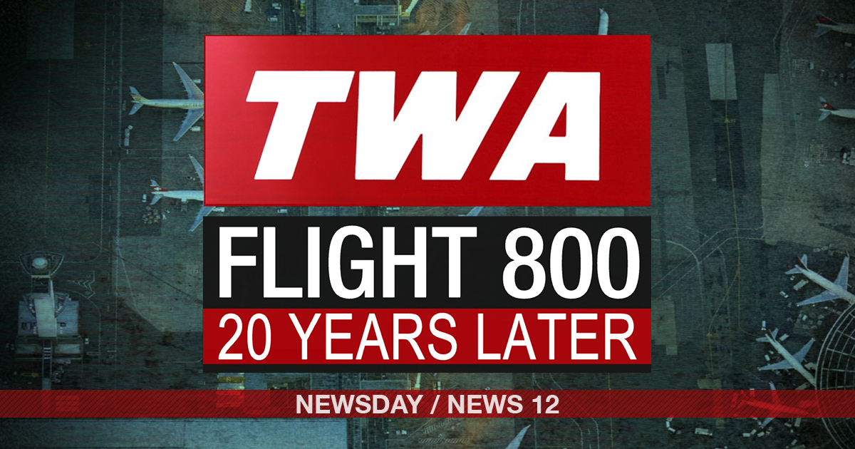 Flight 800 reconstruction, set to be destroyed, has trained thousands -  Newsday