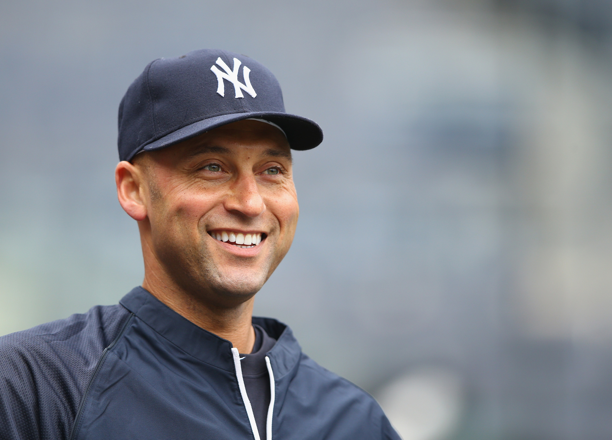 Jeter's first hit a single off Belcher - Newsday