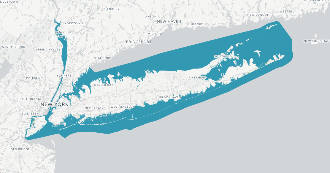 How Rising Sea Levels Could Affect Long Island