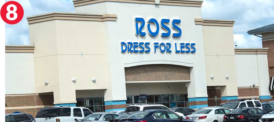 Ross dress for 2025 less long island