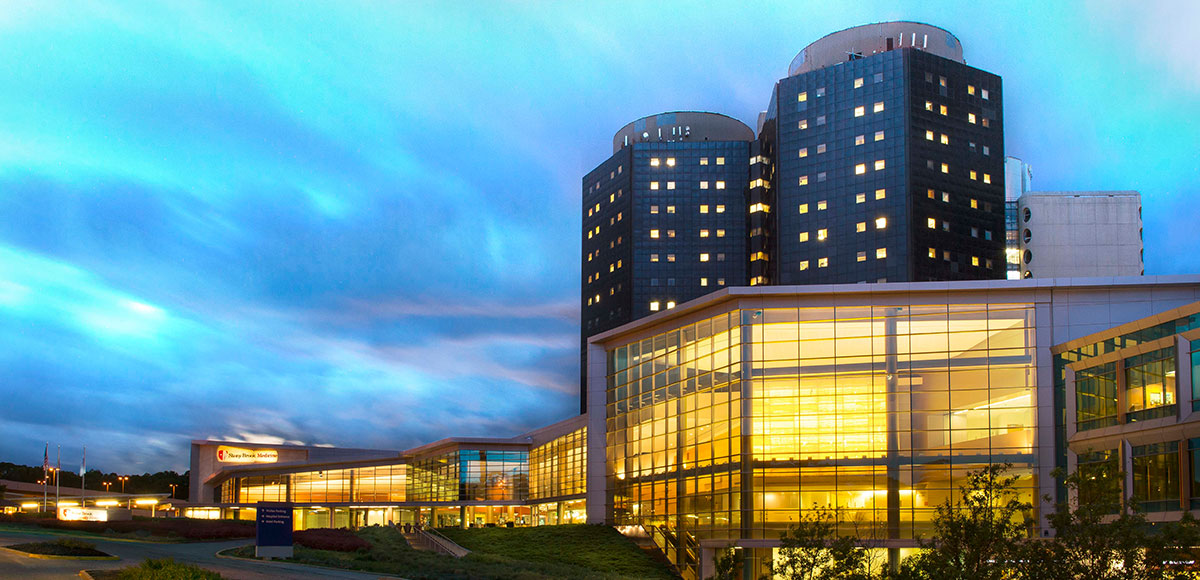 Suny at stony brook