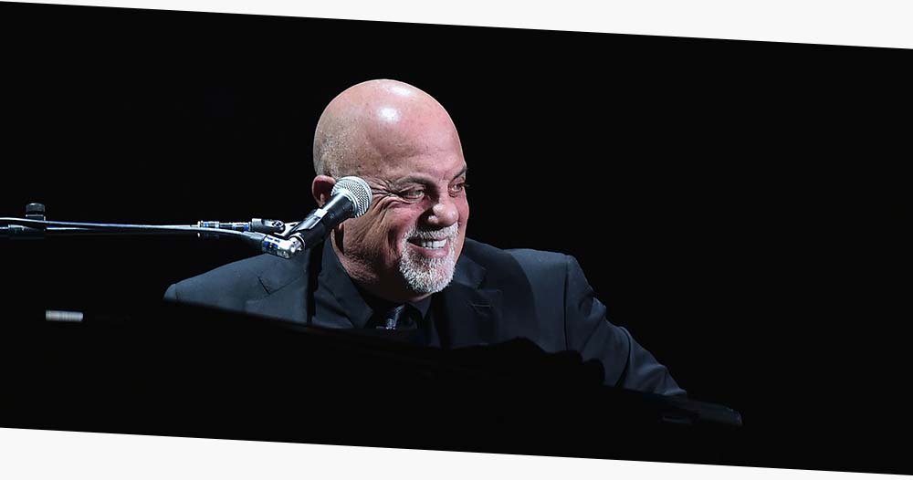 Billy Joel and Madison Square Garden