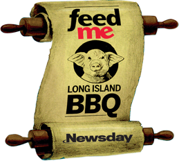 Feed Me Scroll Logo