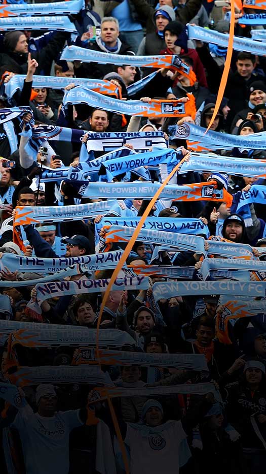 Hudson River Derby Thriller provides memorable day for Soccer fans at Yankee  Stadium