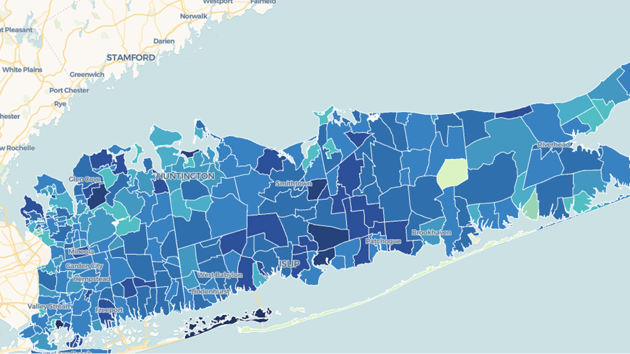 NYC releases ZIP code map of COVID-19 clusters 