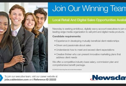 Sales Opportunities