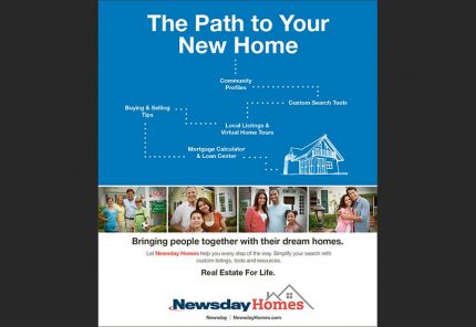 Newsday Homes