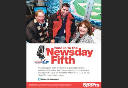 Newsday Fifth