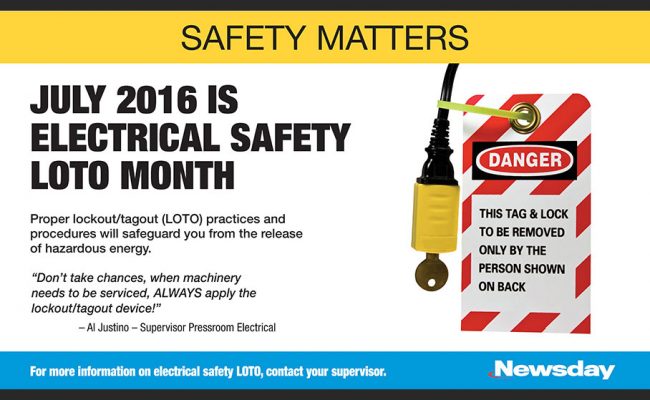 0716SafetyMatters_ElectricalSafetyLOTO_1280x720