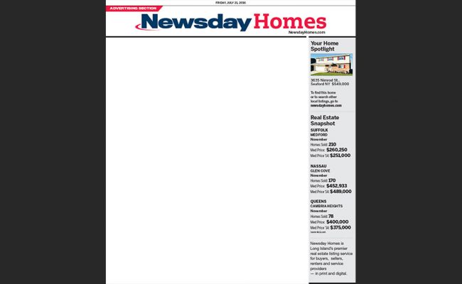 NewsdayHomesPage