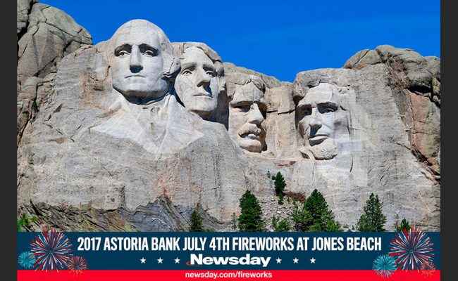 July4thJonesBeach_Photobooth_Mt.Rushmore