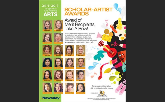 LIAAScholarArtistWinners1