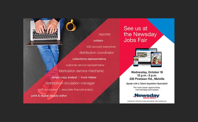 NewsdayJobsFairAd