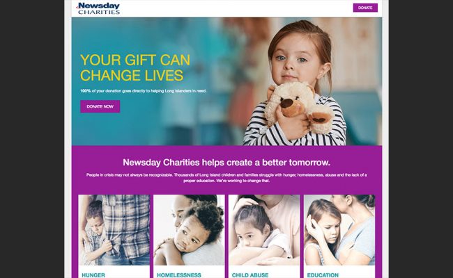 11-Charities-Website