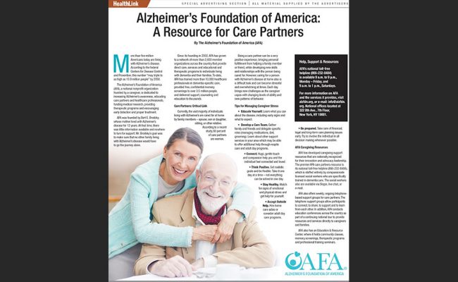 1117Healthlink_AlzheimerFoundation_Advertorial