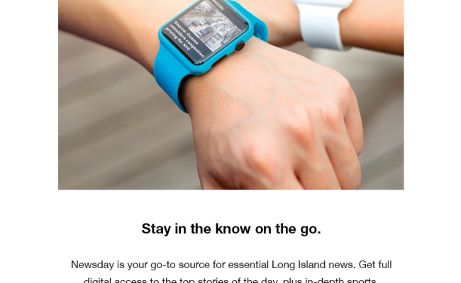 Digital – On the Move – smartwatch