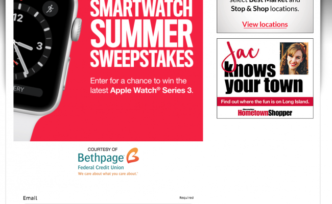 0518HTSSummerSweepsentrypage