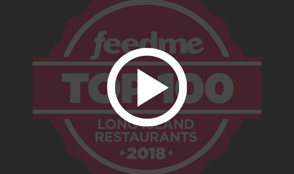 Top 100 Restaurants Italian TV Spot Newsday Marketing Portfolio