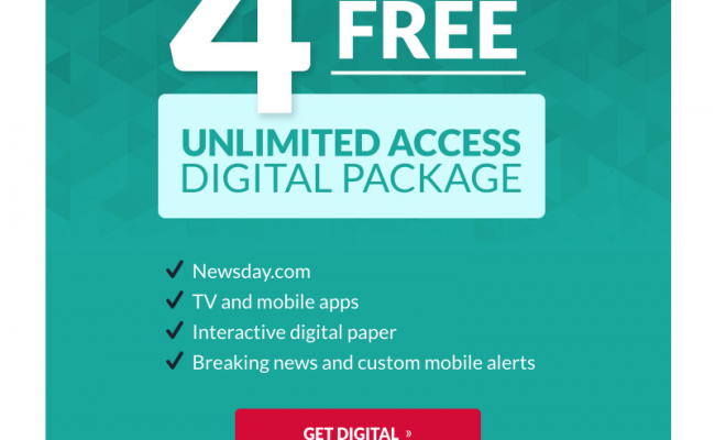 Labor Day Sale_ Get started with Newsday Digital!