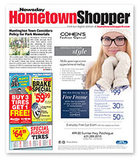 Newsday Hometown Shopper