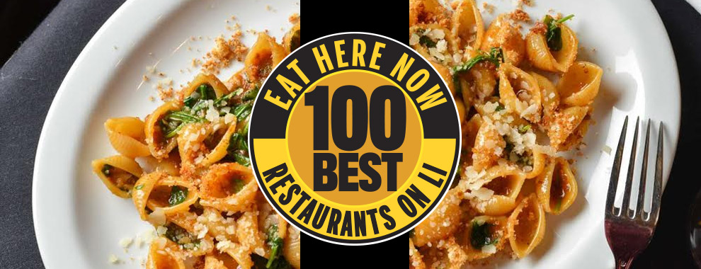 Newsday Top 100 Restaurants