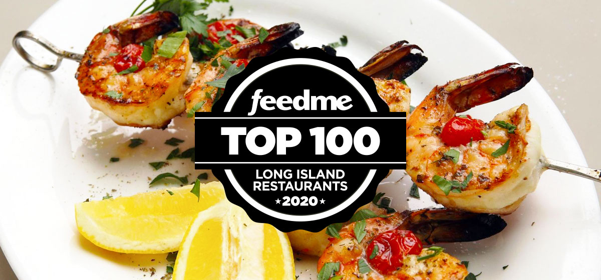100 best restaurants on Long Island