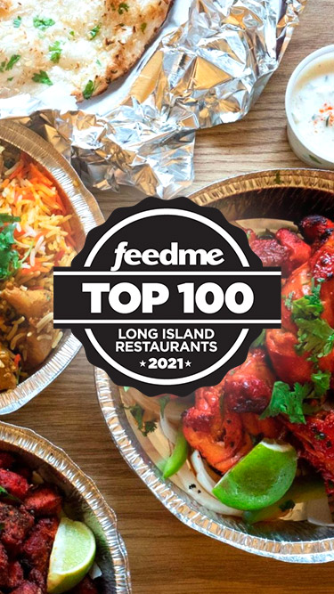 100 best restaurants on Long Island